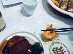 -船歌·鱼水饺青岛菜(国贸商城店)