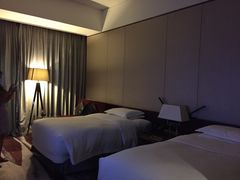 -广州天河希尔顿酒店