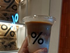 -% Arabica阿拉比卡咖啡(武汉天地店)