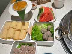 -左庭右院鲜牛肉火锅(长泰广场店)