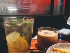 -blend咖啡部落(卓悦中心店)