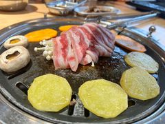 -麻蒲碳烤肉(嘉禾东平地铁站19号店)
