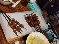 -有奴思烤肉·清真(正宁路店)