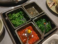 -阿源鱼捞斑鱼火锅·海鲜粥(山景尚宅店)