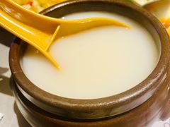 栗子米酒-草家酱蟹炭火烤肉店(珲春南路一店)