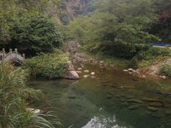 -宁波五龙潭景区