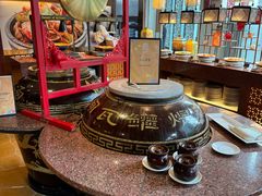 -怡咖啡海鲜自助餐厅(浦东香格里拉店)