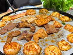 -酒拾烤肉(复地星光天地店)