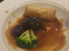 -青雅中餐厅(大连金石滩绿发希尔顿度假酒店)