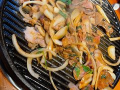 -赵胖炙子烤肉&深夜酒馆(簋街店)