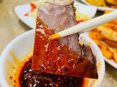 酱牛肉-马洪小炒泡馍馆(钟楼回民街店)
