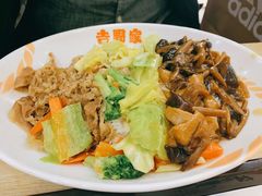 -吉野家(成都时代奥莱店)