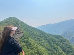 -北京密云天门山风景区