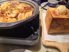 -绿茶餐厅(王府井永宁门店)