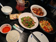 -简小舍·民间手艺菜(武昌江滩店)