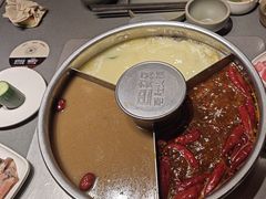 -巴奴毛肚火锅(二七万达店)