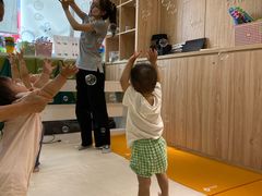 -亲亲袋鼠托育早教·思维专注力·棕熊英语(鼓楼恒力城店)