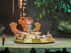 -广州长隆国际大马戏