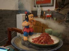-芝麻花餐厅(祁家豁子店)