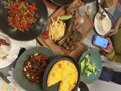 -东方豪景花园酒店·怡景旋转餐厅