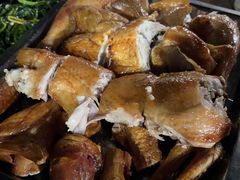 荔枝柴烧鸡-新湖烧鸡(光明店)
