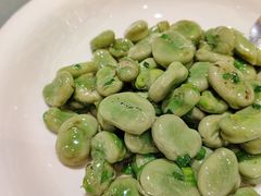 蚕豆-海逸海鲜酒家(古北店)