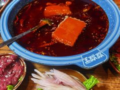-王歘歘·chuǎ火锅(五道营店)