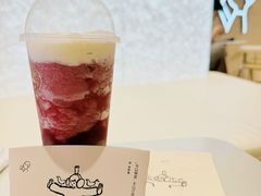 轻芝多肉葡萄(首创)-喜茶(深圳东门1234店)