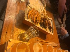 -双层巴士·鲜串鲜啤·团建聚会(凯德广场店)