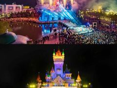 -青岛方特梦幻王国