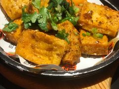 -探鱼·鲜青椒爽麻烤鱼(北京路天河城店)