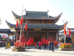 -婺源梦里老家大型山水实景演出