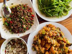 -阿葉农家饭店