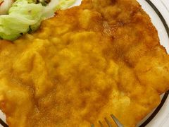 法式炸猪排-红房子西菜馆(淮海中路店)