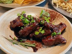 咖啡小排骨-the rug 飞毯 (朝阳公园店)