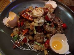 -烛影拾光观景餐厅·创意菜·摄影·小提琴(大唐不夜城店)