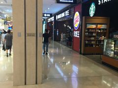 -汉堡王(大连柏威年餐厅店)