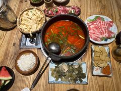 -贵厨酸汤牛肉(花果园国际中心店)