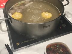 -大喜牛鲜牛肉火锅(世纪金源店)