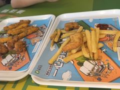 -德克士(前门店)