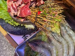 -杨记齐齐哈尔烤肉(总店)