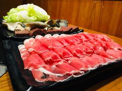 草原羔羊肉-呷哺呷哺 黄金牧场 (欢乐谷店)