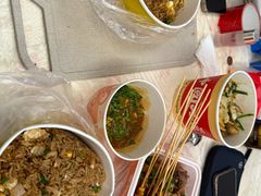 -郑记•不夜城烧烤•龙虾•虾蟹(黄鹤楼店)
