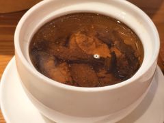 鹿茸菇炖瘦肉-话梅·客家小厨(东门店)