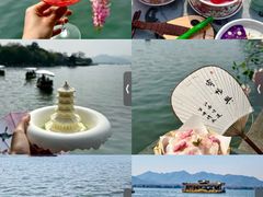 -西湖游船