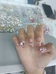 -喜柚自助美甲美睫