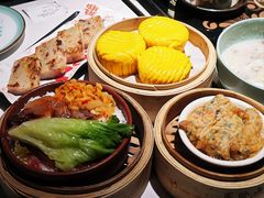 -喜势点·糖沙翁手工茶点·本地人茶居(永庆坊店)