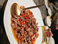 -炊烟小炒黄牛肉(浦东世纪汇店)