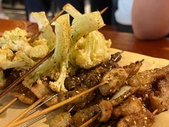 -本色.小马哥烧烤(五一路总店)