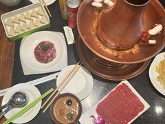 -南门涮肉(北洼路店)